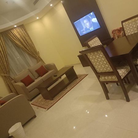 Rolana Furnished Apartments Yidda Exterior foto