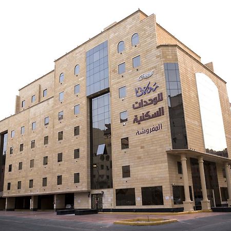 Rolana Furnished Apartments Yidda Exterior foto