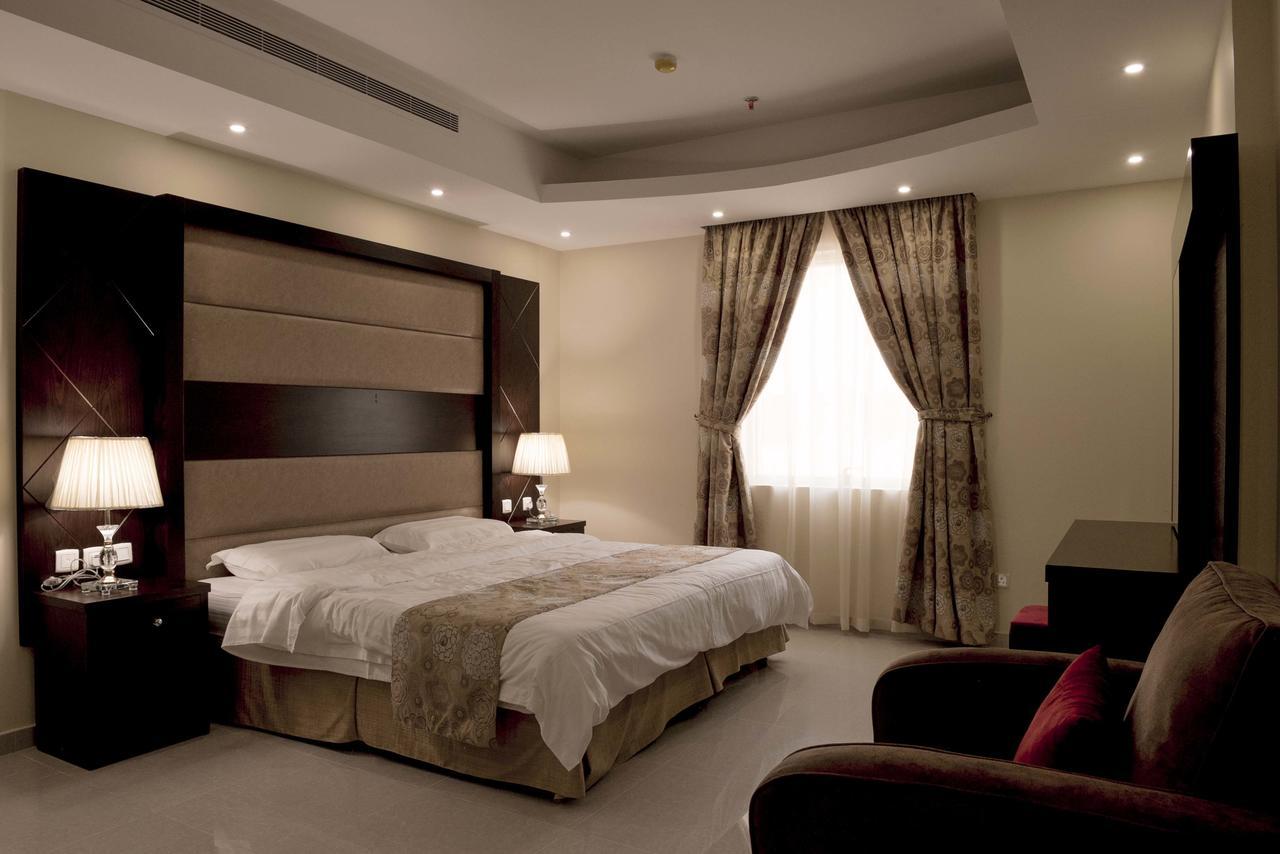Rolana Furnished Apartments Yidda Exterior foto
