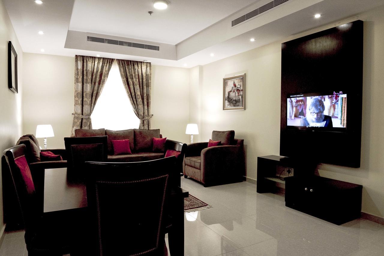 Rolana Furnished Apartments Yidda Exterior foto