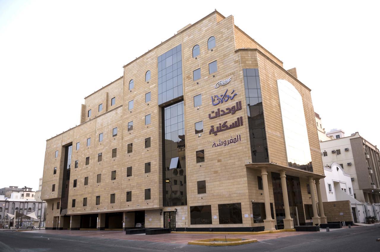 Rolana Furnished Apartments Yidda Exterior foto