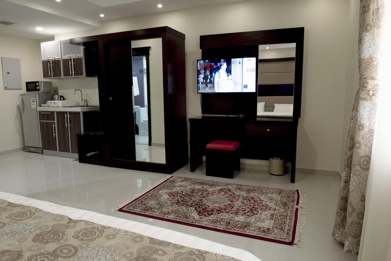 Rolana Furnished Apartments Yidda Exterior foto
