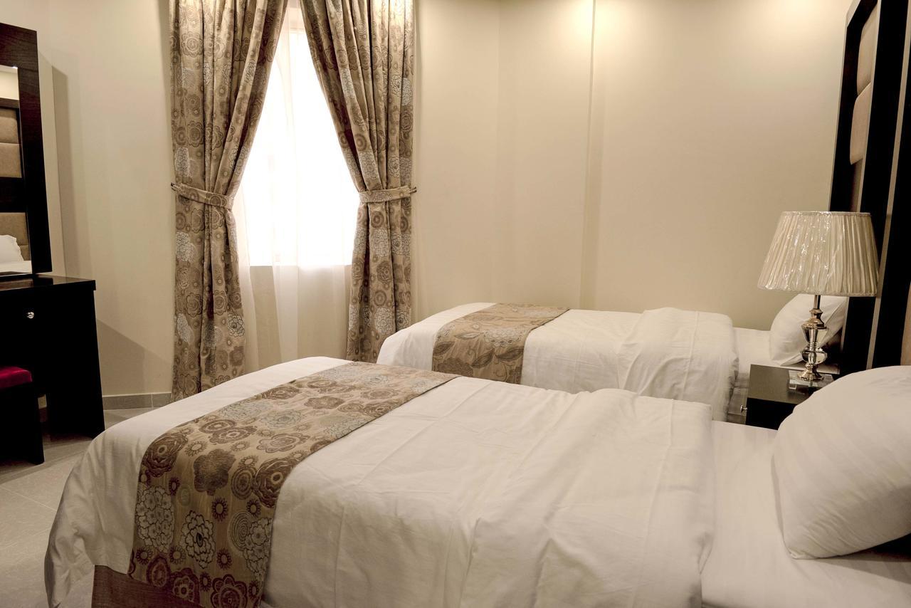 Rolana Furnished Apartments Yidda Exterior foto