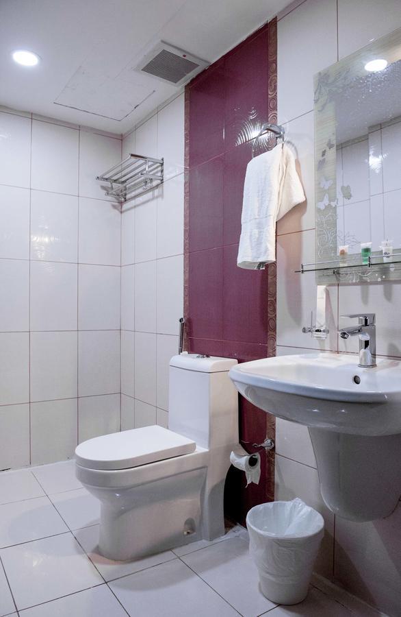 Rolana Furnished Apartments Yidda Exterior foto