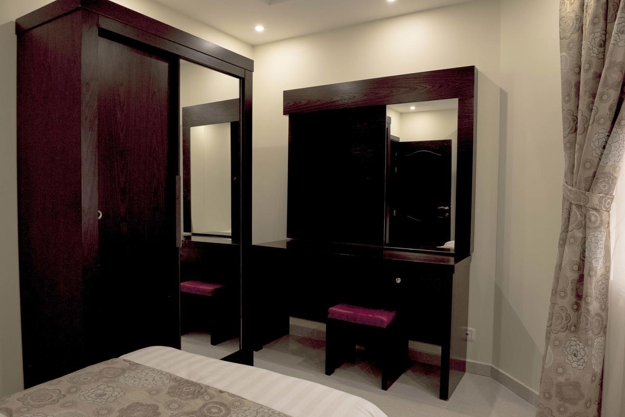 Rolana Furnished Apartments Yidda Exterior foto