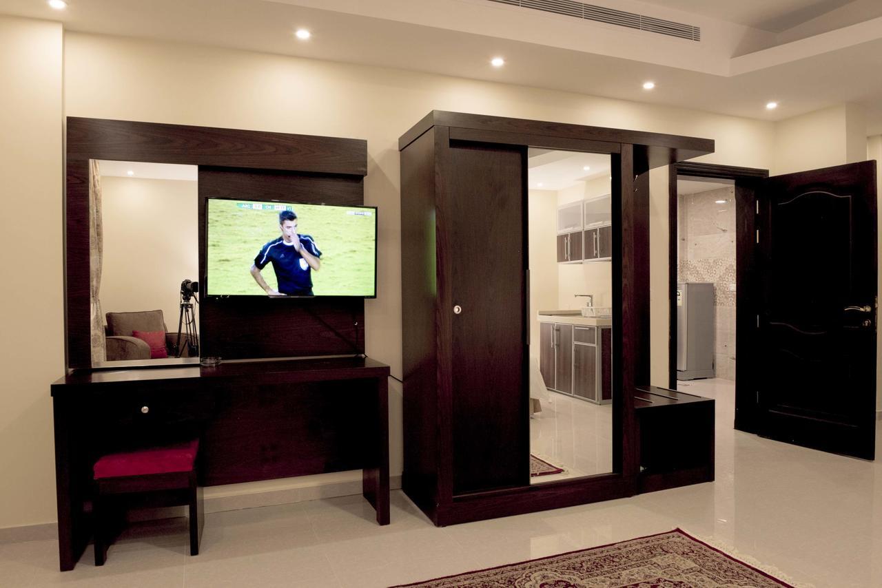 Rolana Furnished Apartments Yidda Exterior foto